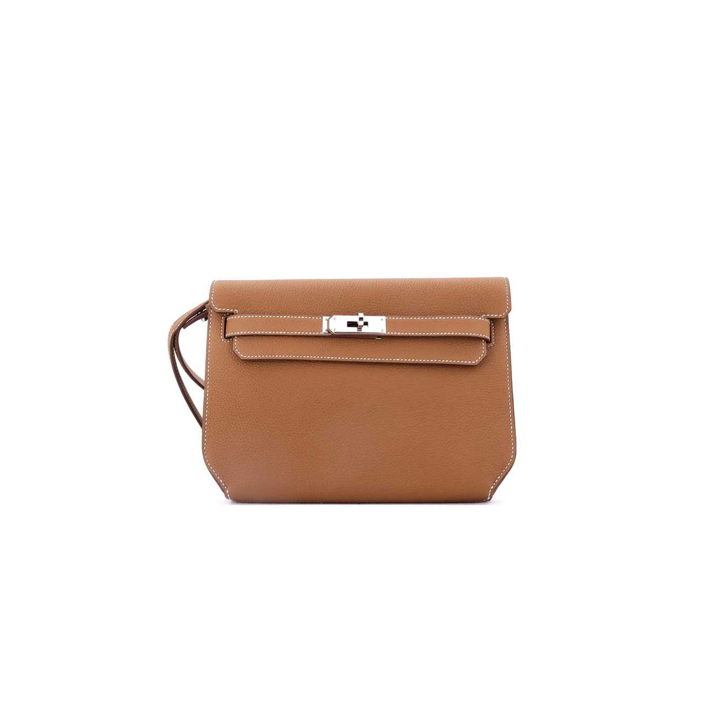 HERMÈS MASTER KELLY DEPECHES 25 PUCH TOGO ‎‎170634 (25.5*20*4cm)